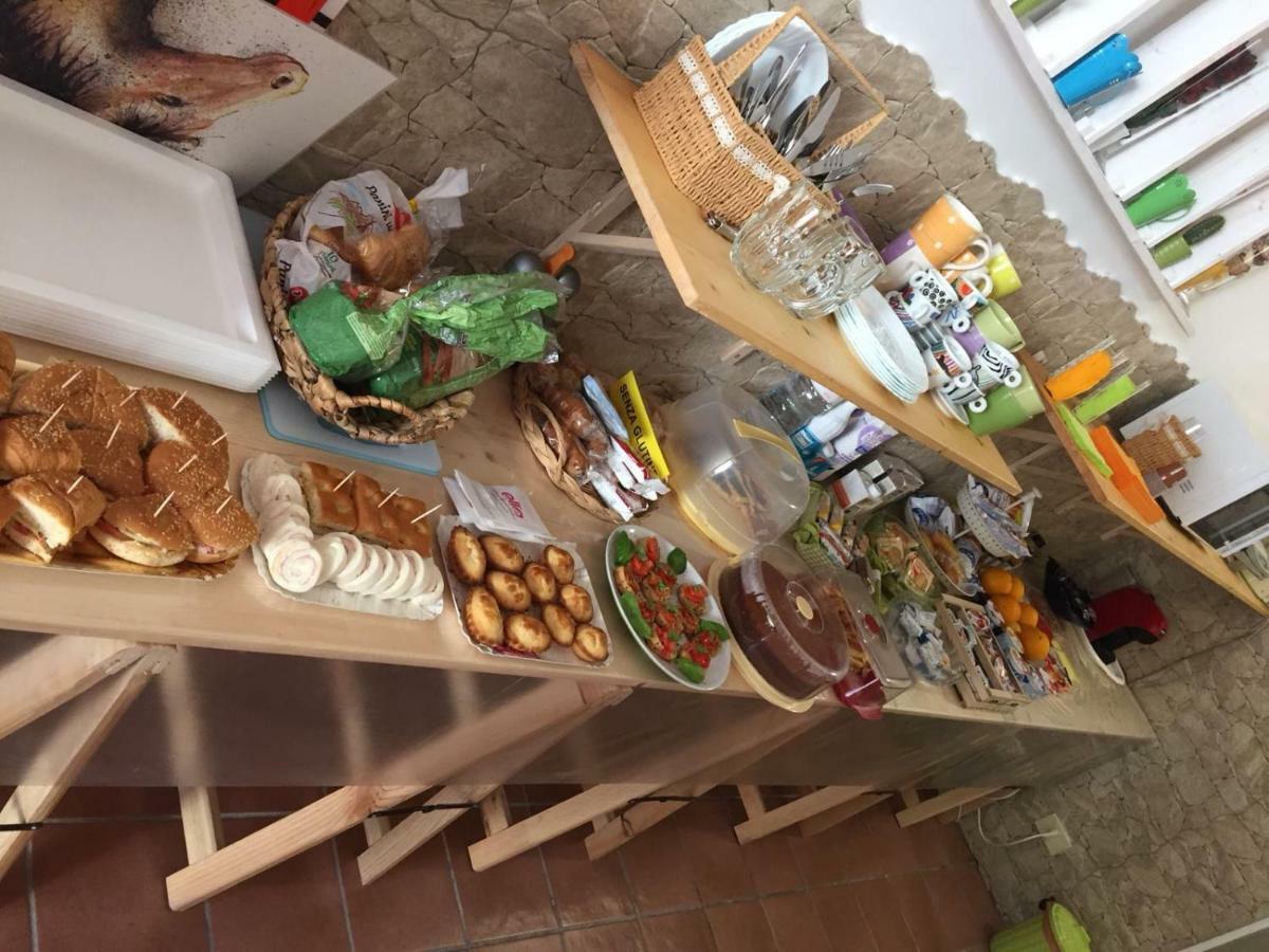 梅伦杜尼奥La Macchia住宿加早餐旅馆 外观 照片