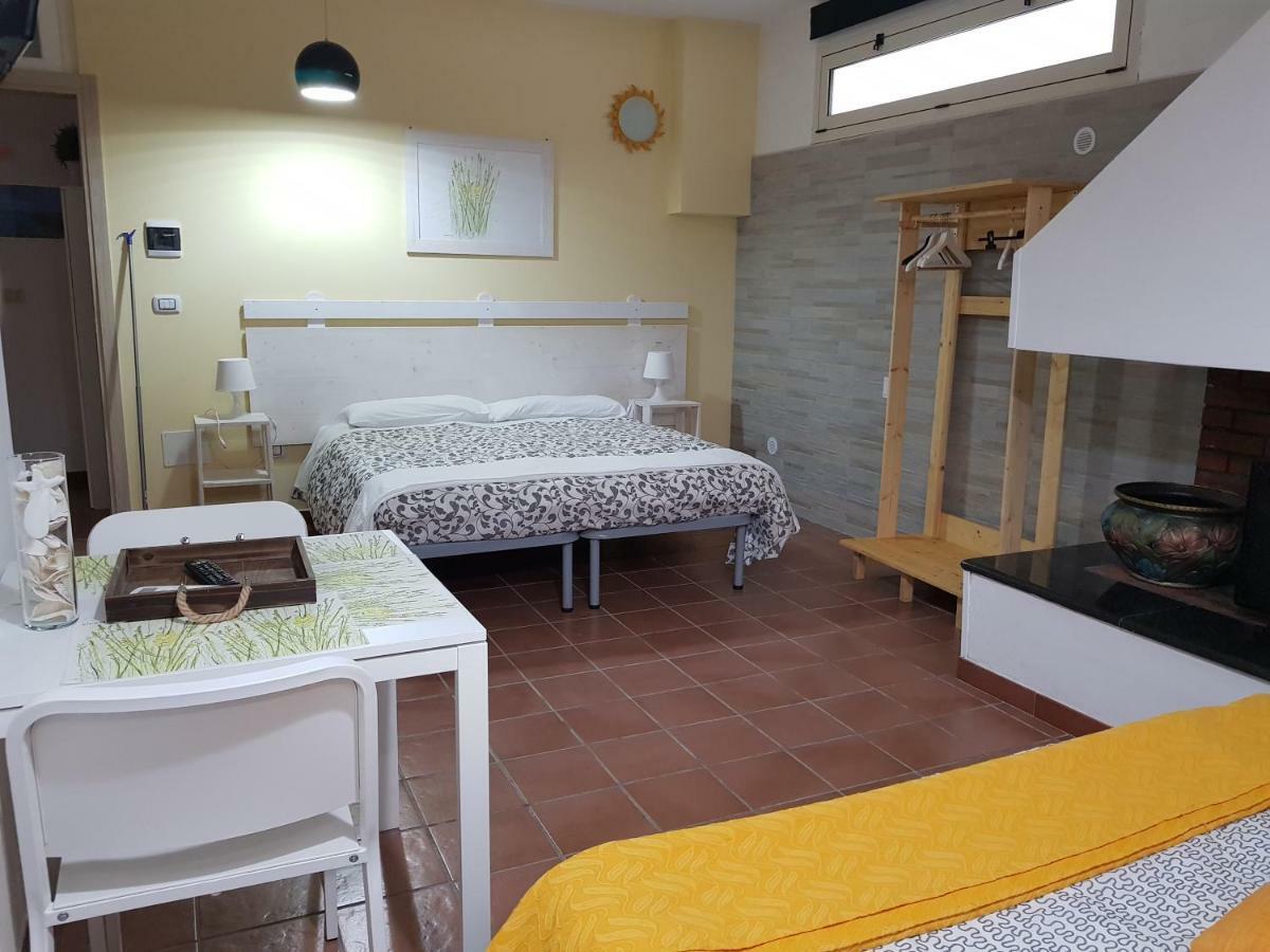 梅伦杜尼奥La Macchia住宿加早餐旅馆 外观 照片