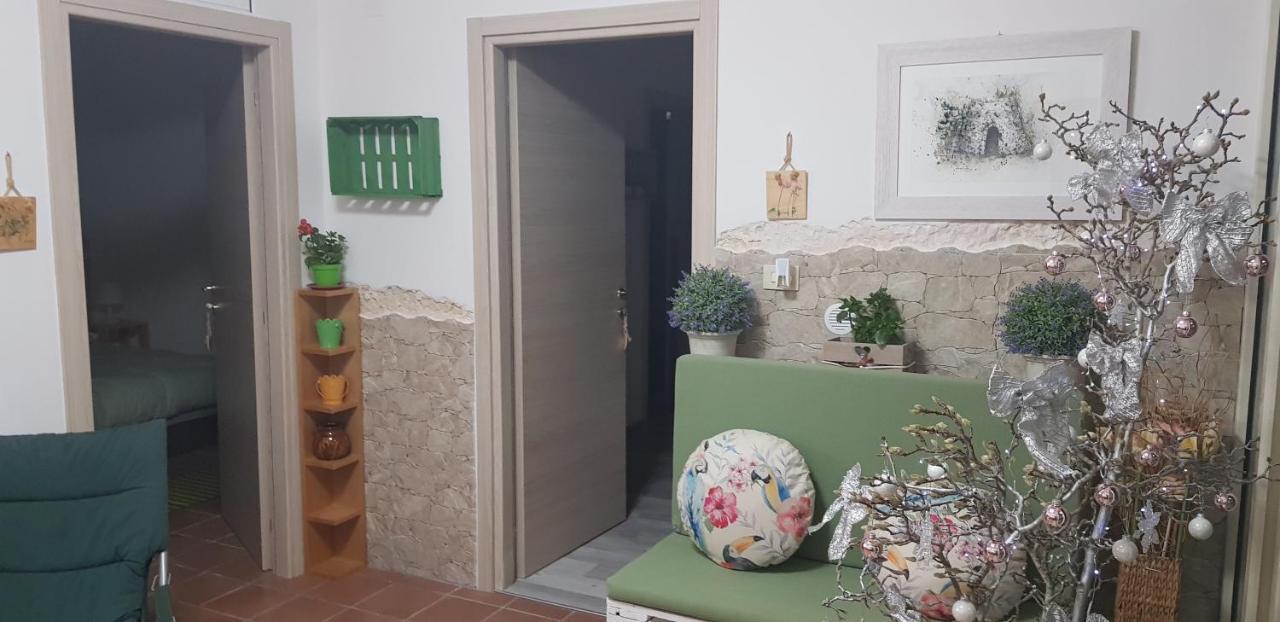 梅伦杜尼奥La Macchia住宿加早餐旅馆 外观 照片